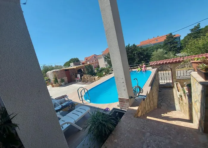 Apartmani Kasteljan 12, Stara Novalja